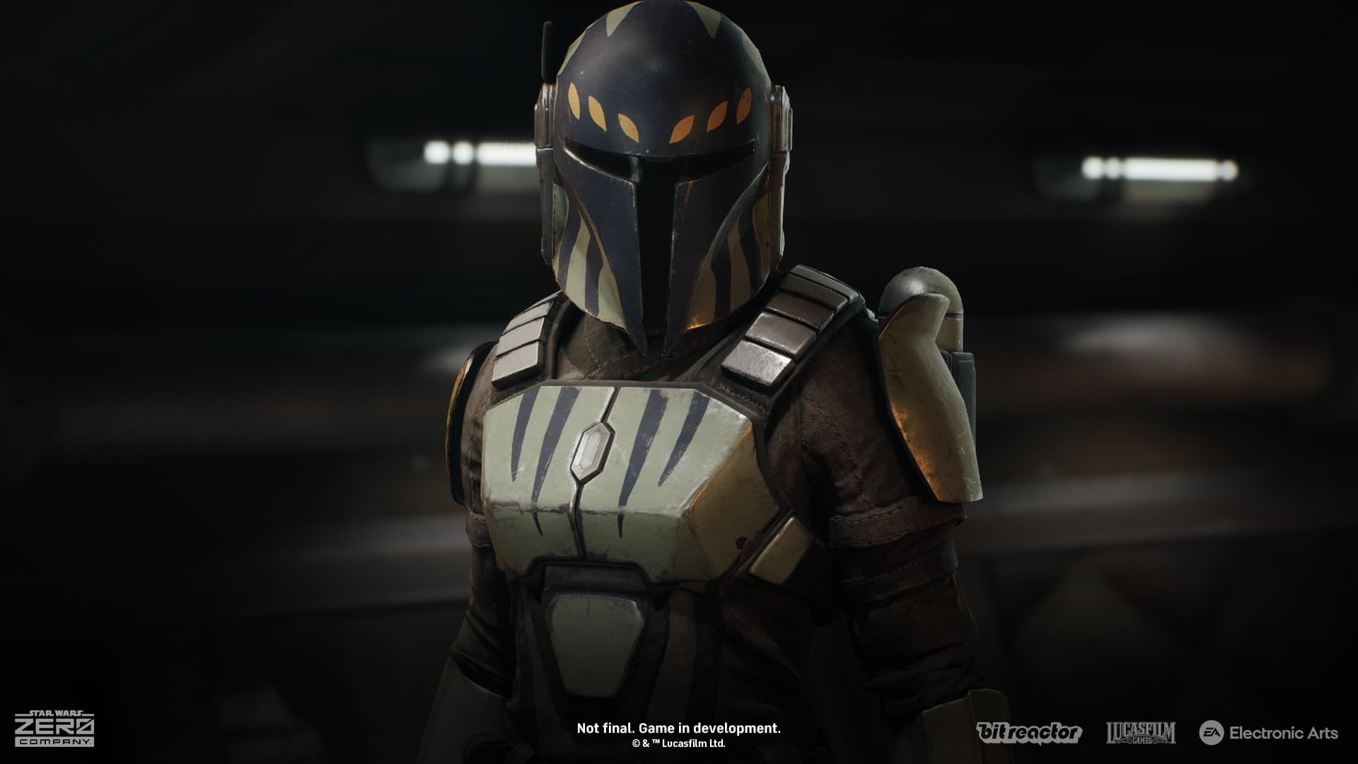 Official EA character portrait of Cly Kullervo