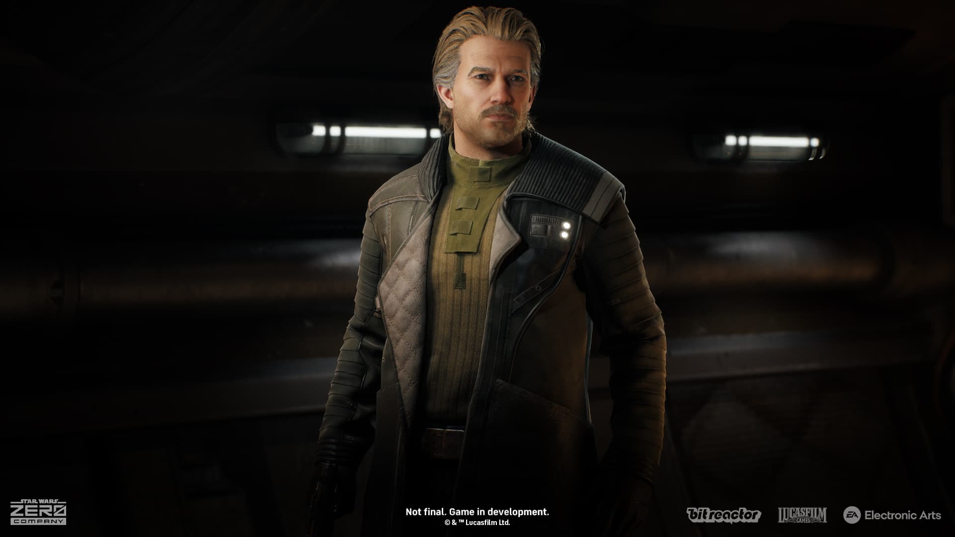 Official EA character portrait of Hawks