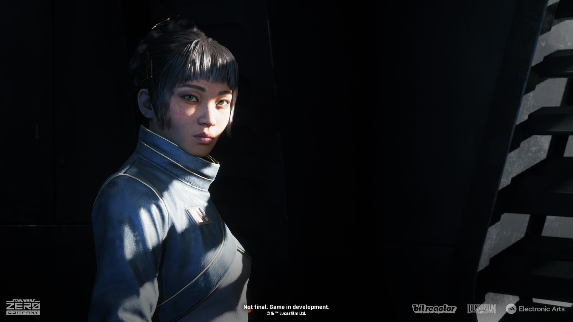Official EA character portrait of Jae Mordant