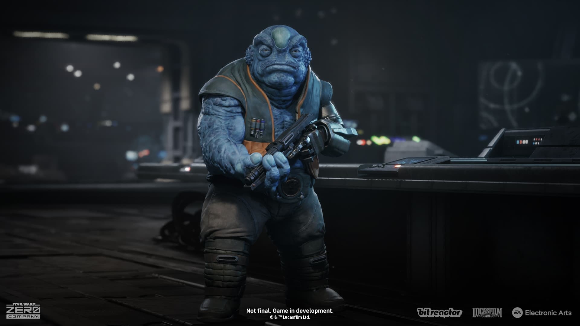 Official EA character portrait of Kabb Uppercut