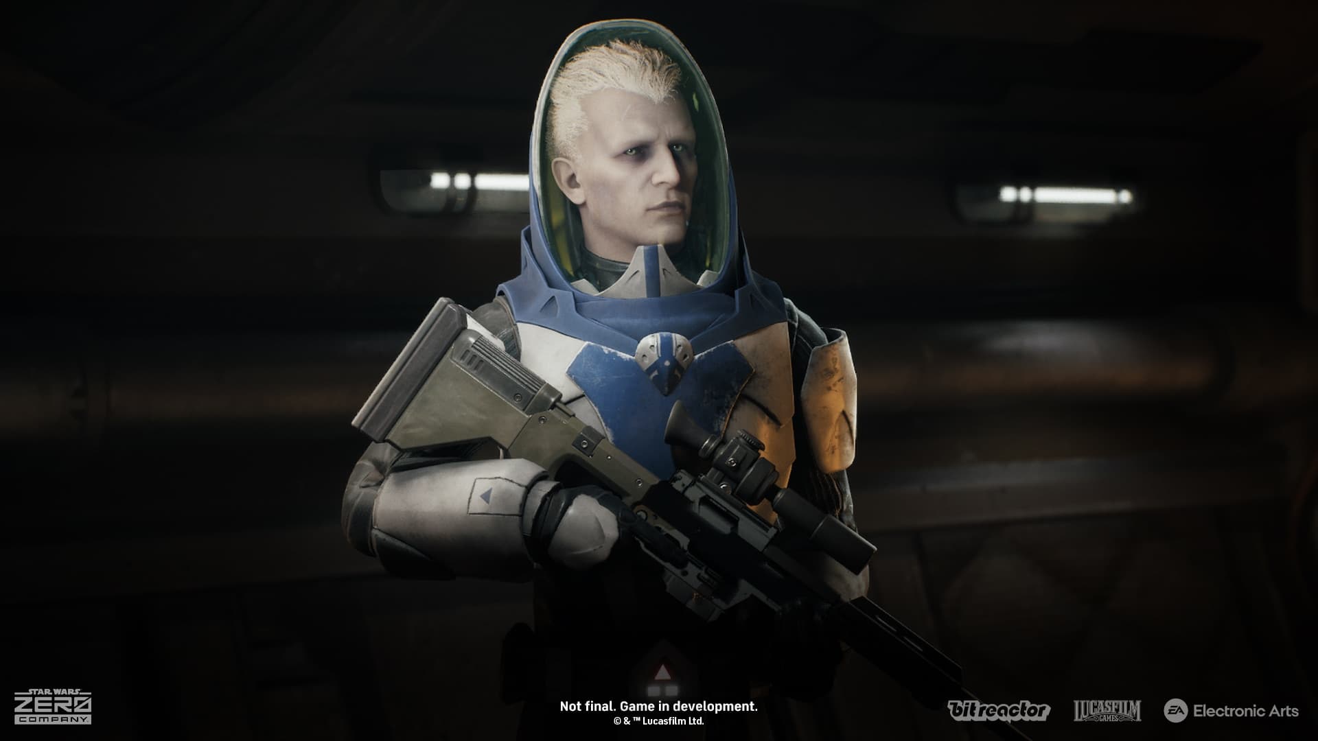 Official EA character portrait of Luco Bronc
