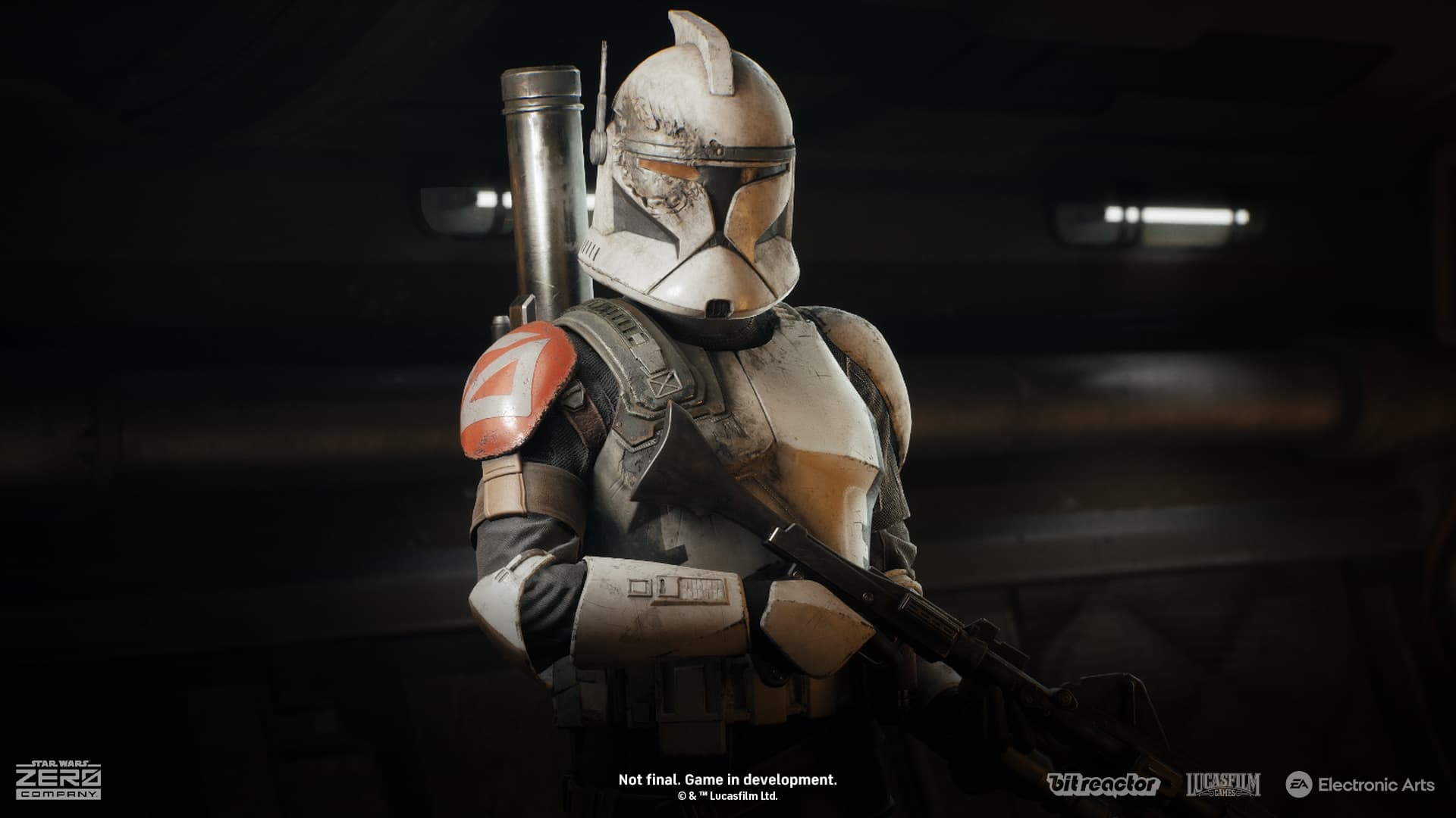 Official EA character portrait of Trick